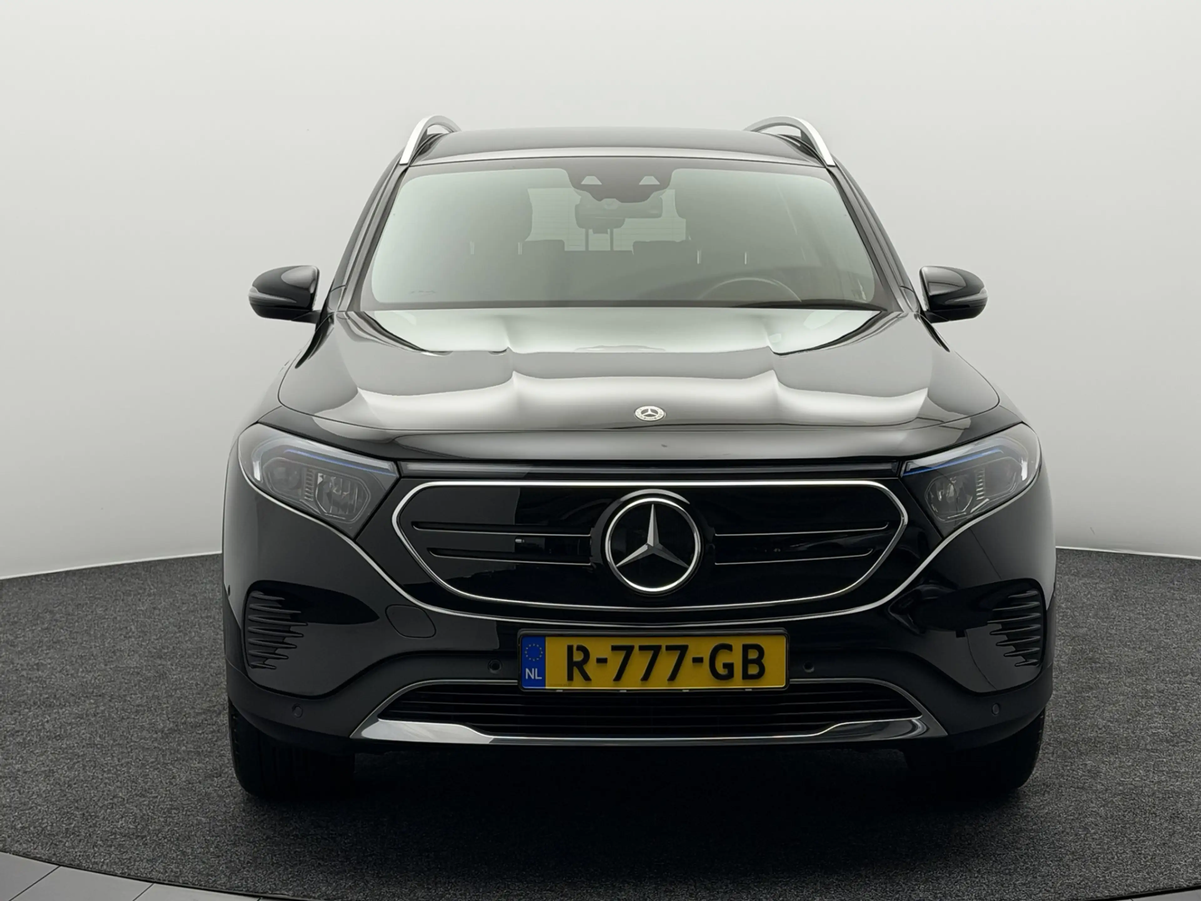 Mercedes-Benz EQB 300 4MATIC Luxury Line 7p. 67 kWh | SoH 96,7% | Leer | — photo 3