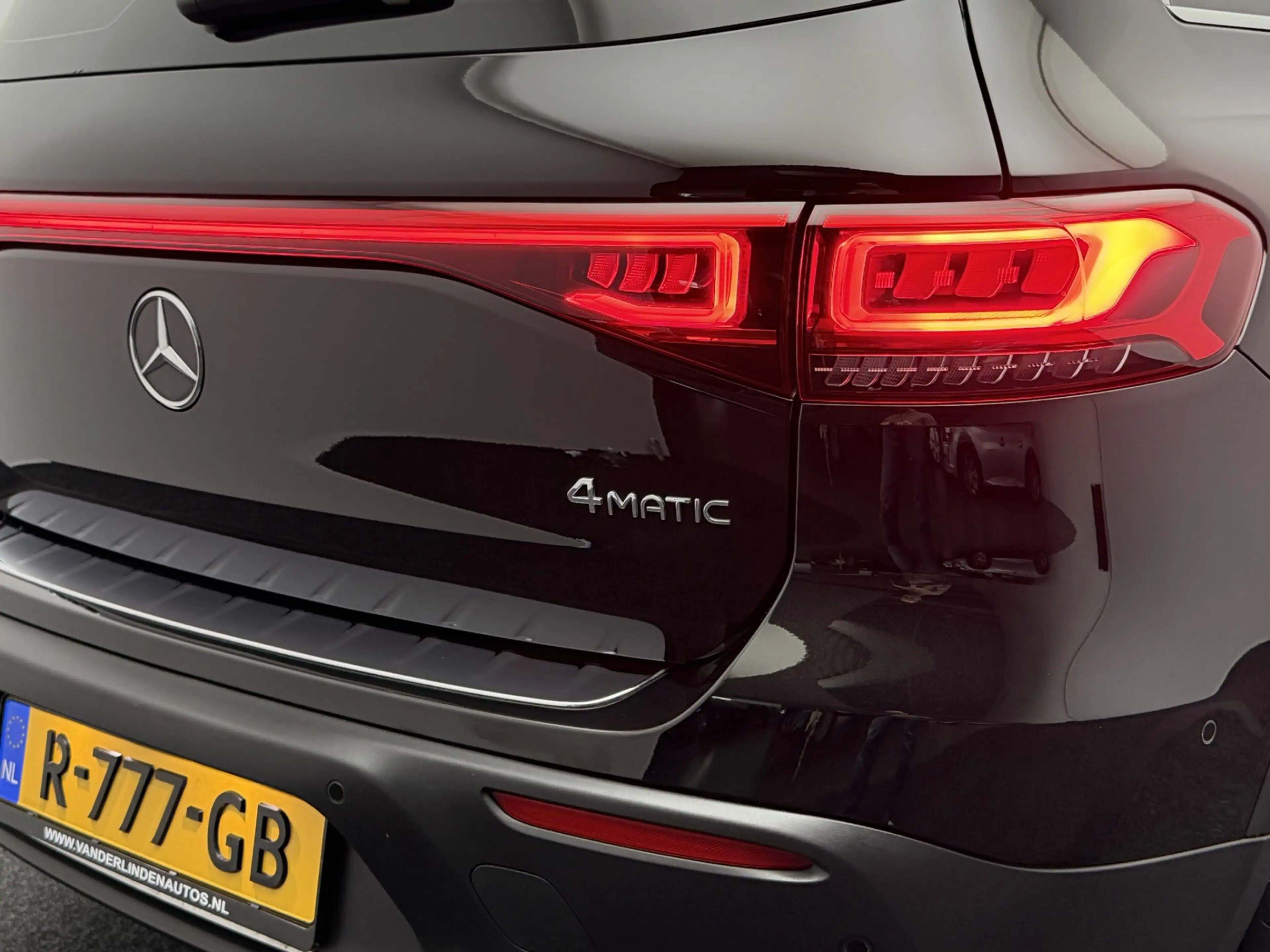 Mercedes-Benz EQB 300 4MATIC Luxury Line 7p. 67 kWh | SoH 96,7% | Leer | — photo 33