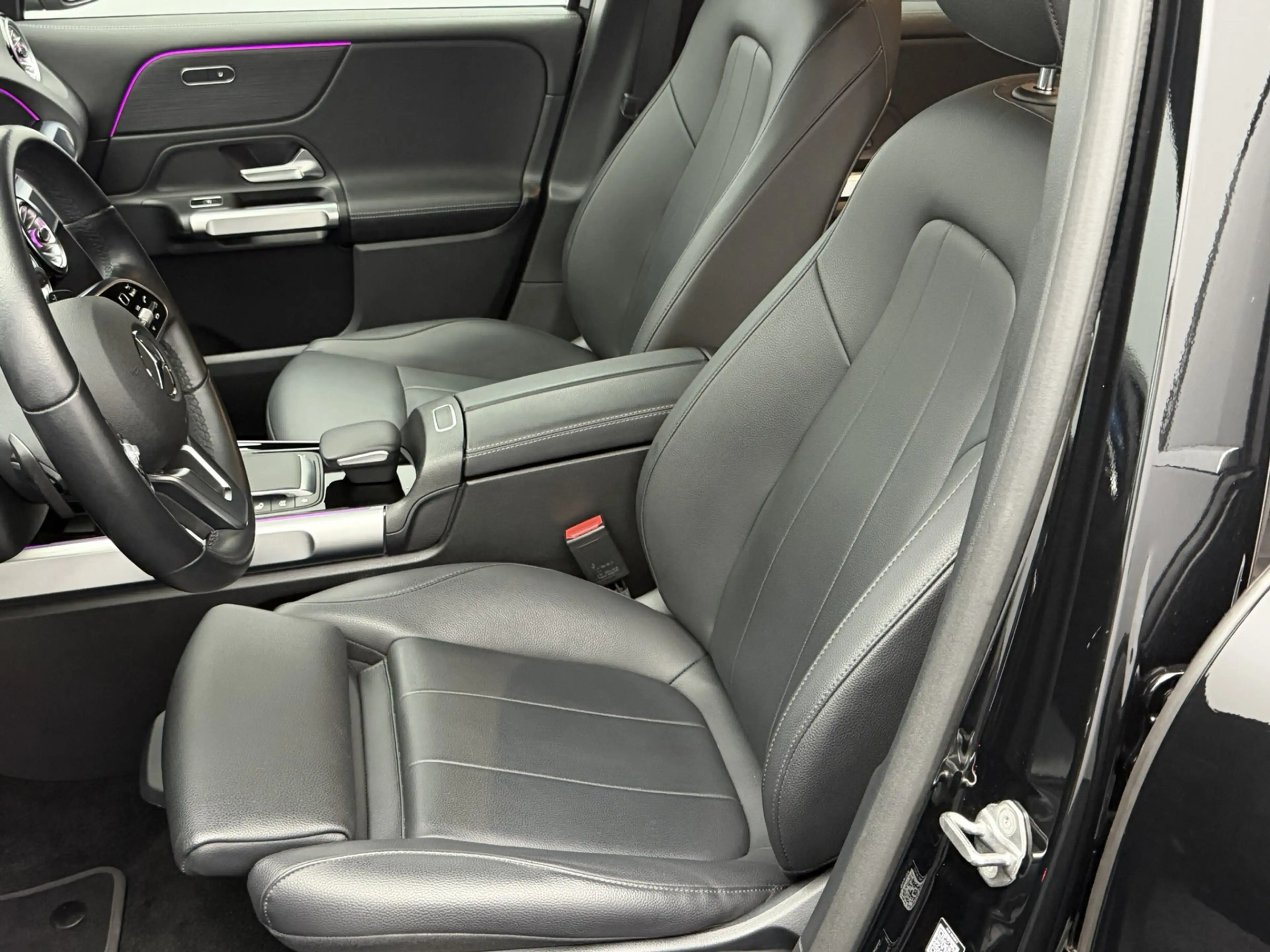 Mercedes-Benz EQB 300 4MATIC Luxury Line 7p. 67 kWh | SoH 96,7% | Leer | — photo 11