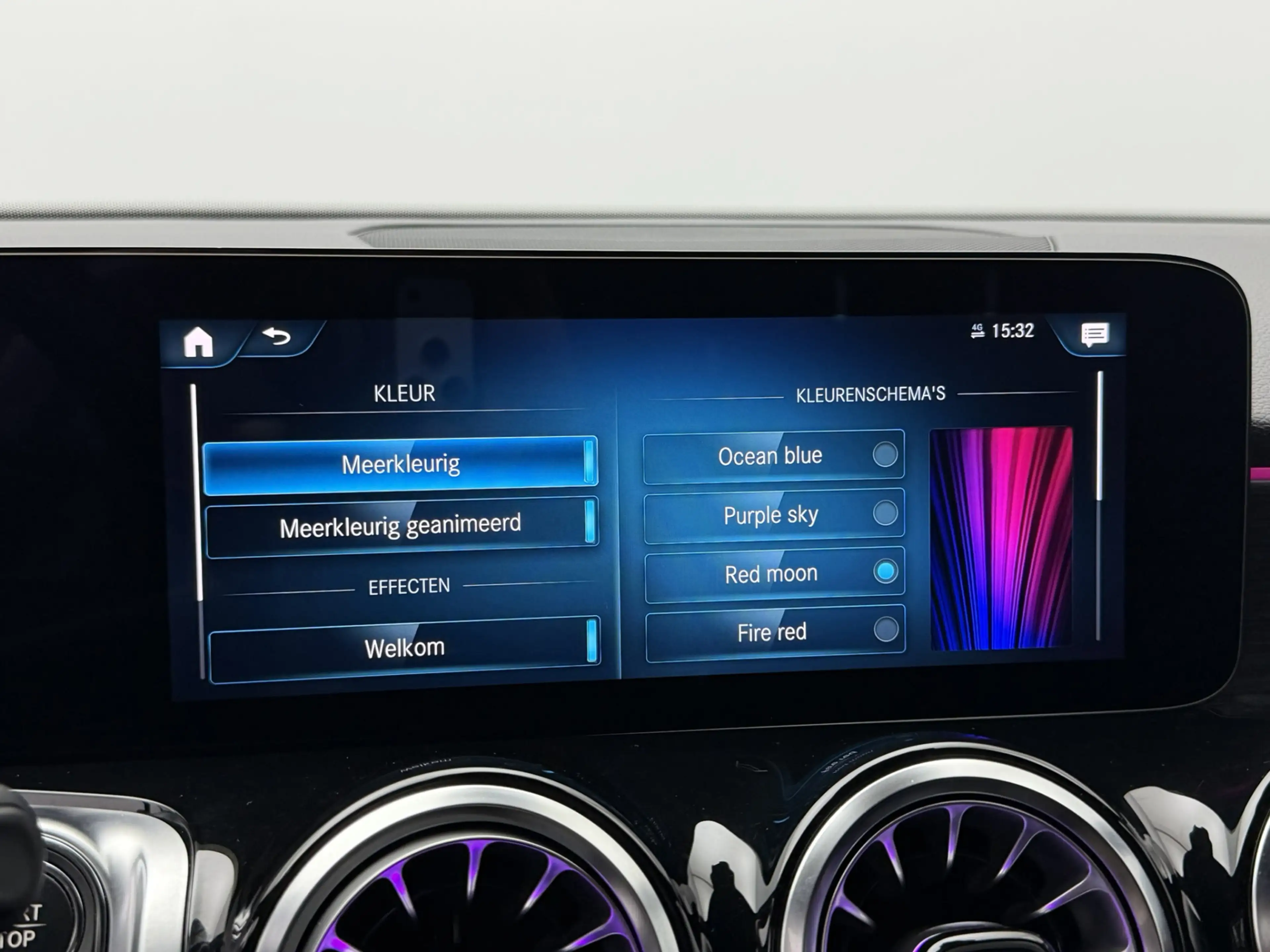 Mercedes-Benz EQB 300 4MATIC Luxury Line 7p. 67 kWh | SoH 96,7% | Leer | — photo 23
