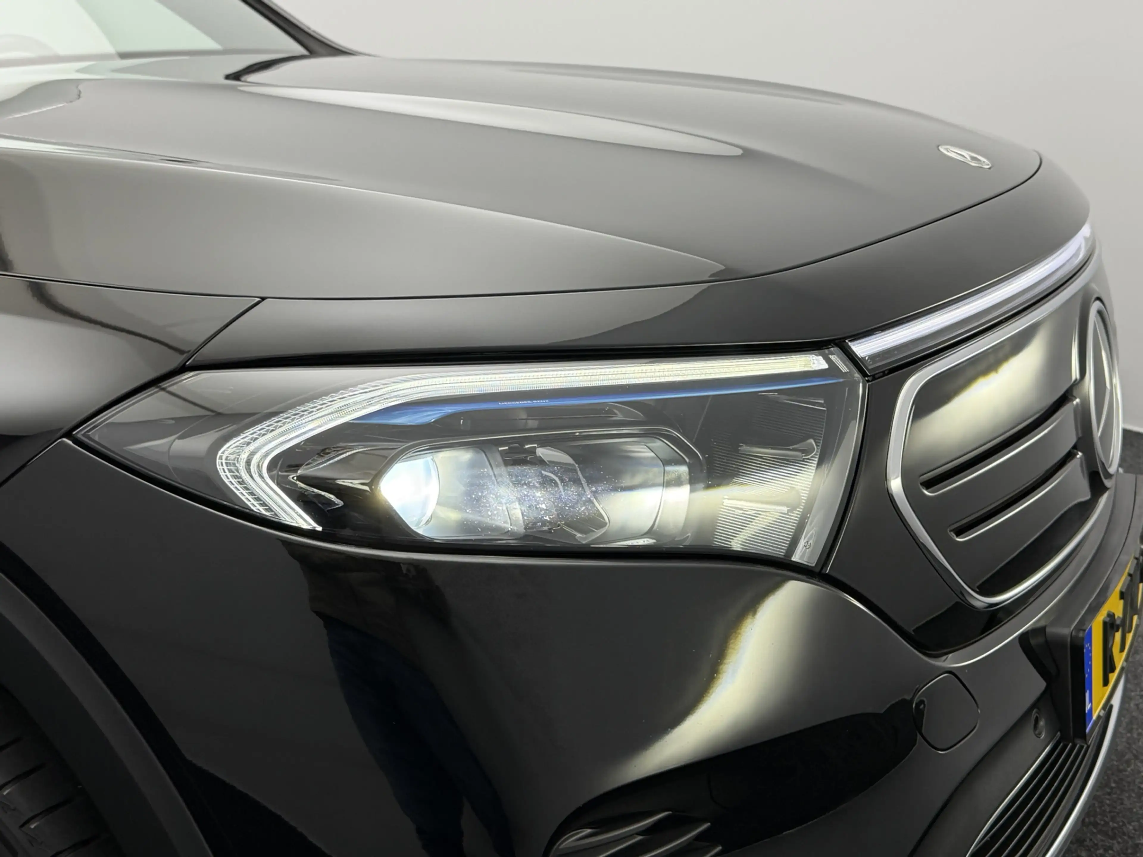 Mercedes-Benz EQB 300 4MATIC Luxury Line 7p. 67 kWh | SoH 96,7% | Leer | — photo 32