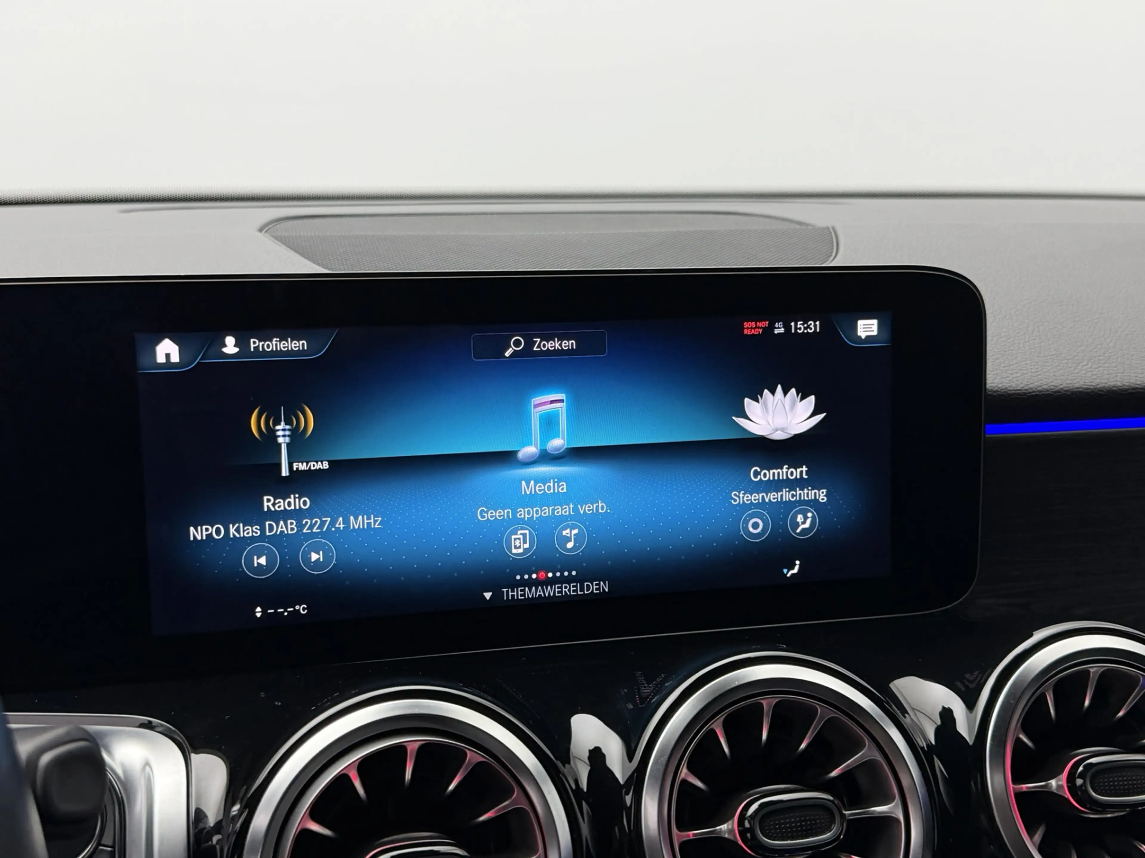 Mercedes-Benz EQB 300 4MATIC Luxury Line 7p. 67 kWh | SoH 96,7% | Leer | — photo 20