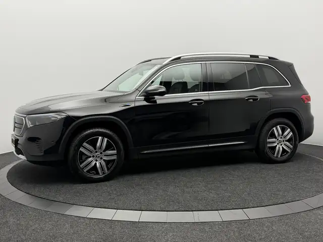 Mercedes-Benz EQB view 9