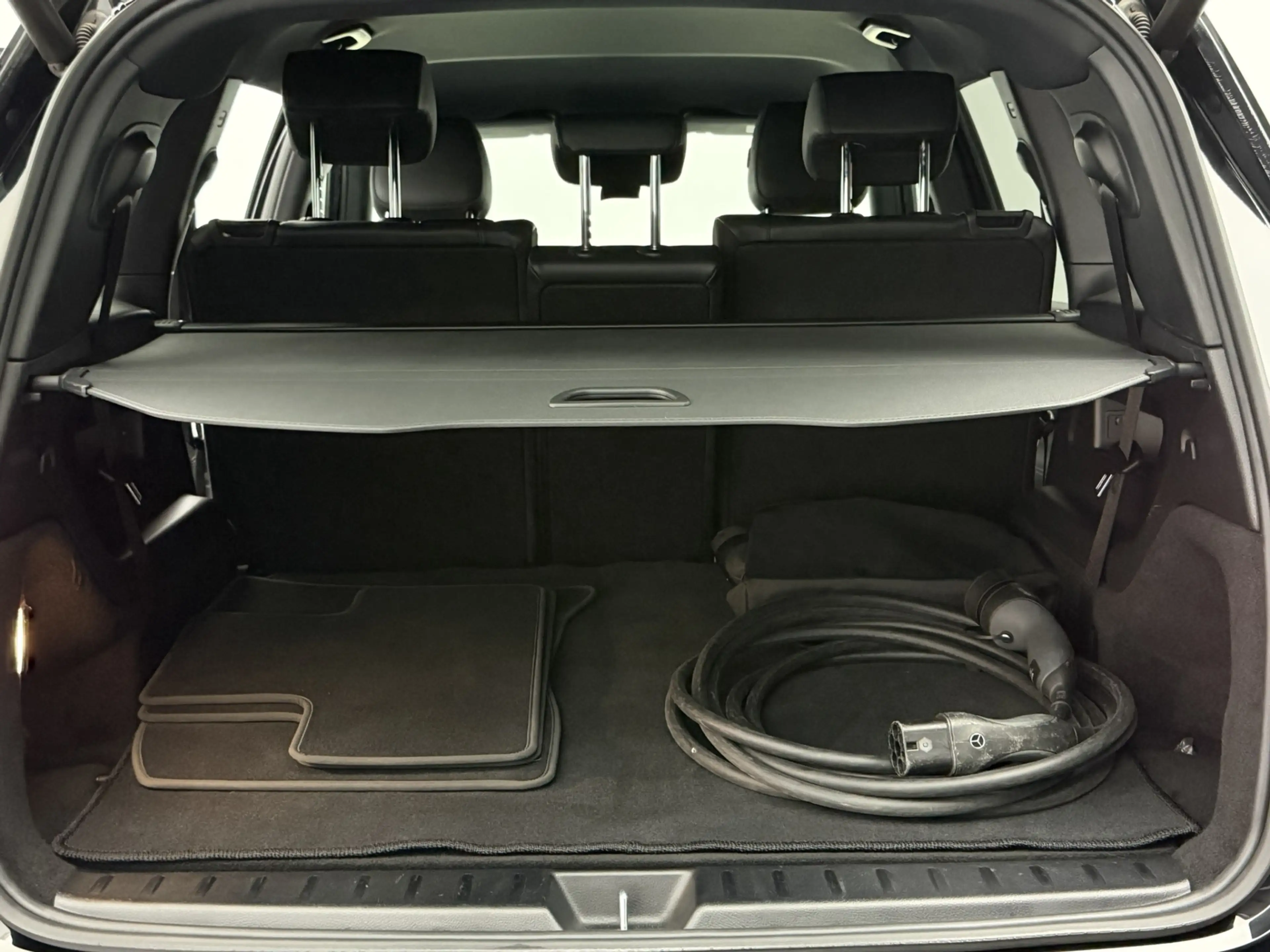 Mercedes-Benz EQB 300 4MATIC Luxury Line 7p. 67 kWh | SoH 96,7% | Leer | — photo 29