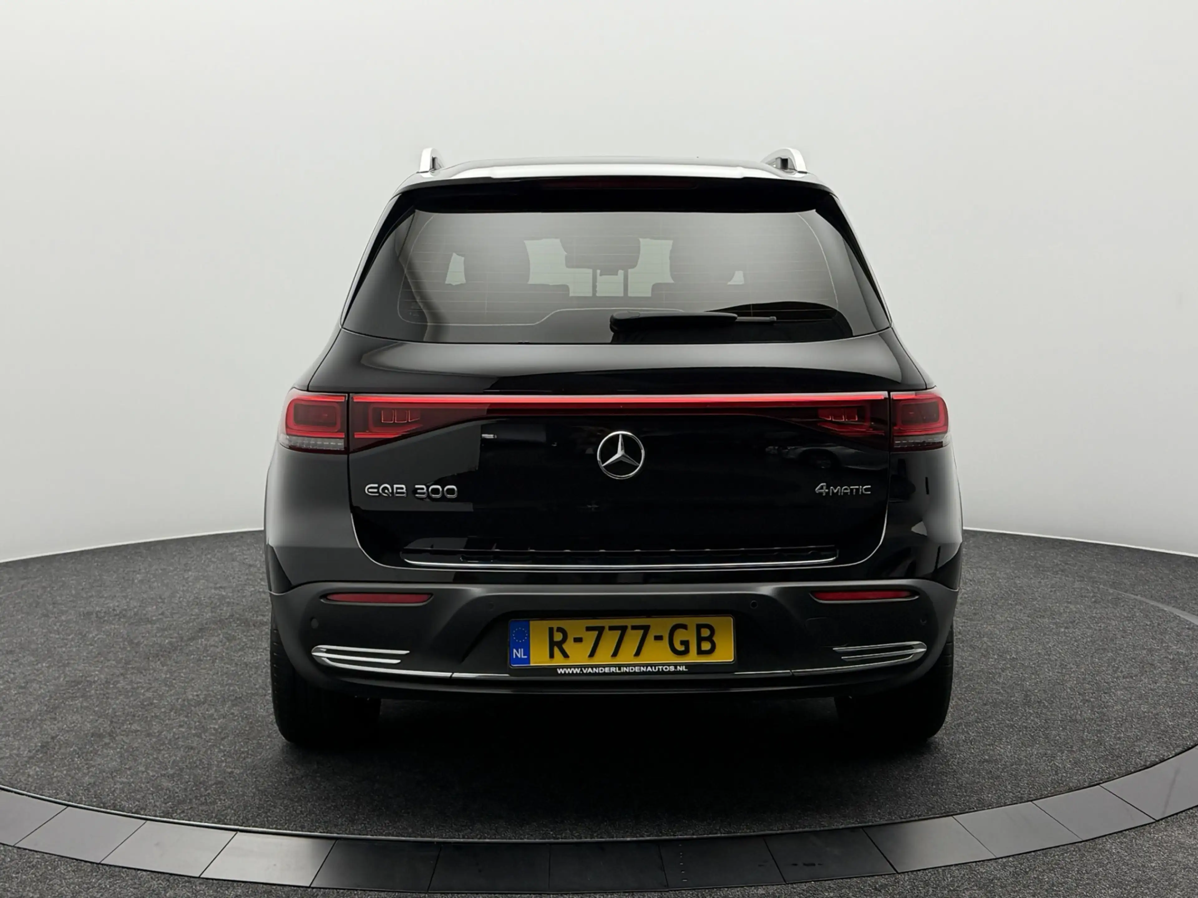 Mercedes-Benz EQB 300 4MATIC Luxury Line 7p. 67 kWh | SoH 96,7% | Leer | — photo 7