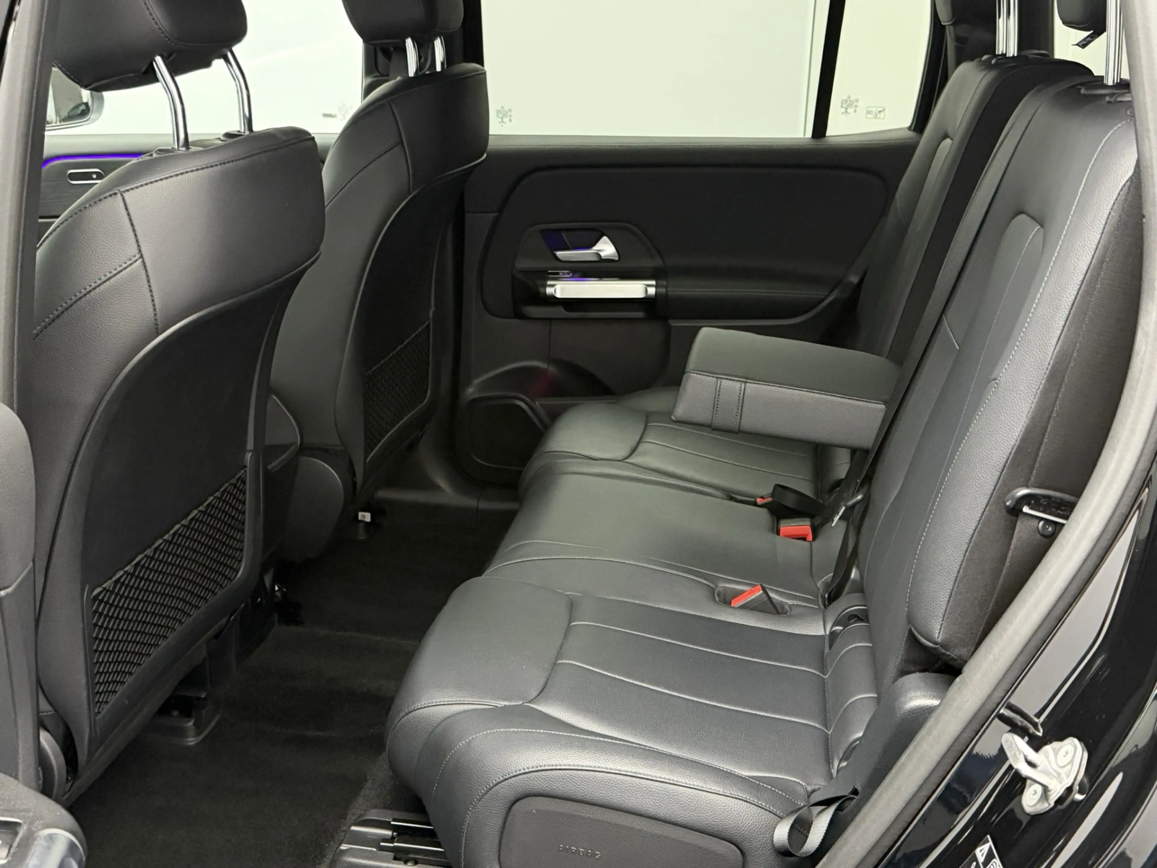 Mercedes-Benz EQB 300 4MATIC Luxury Line 7p. 67 kWh | SoH 96,7% | Leer | — photo 26
