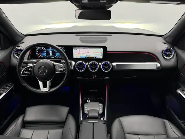 Mercedes-Benz EQB view 12