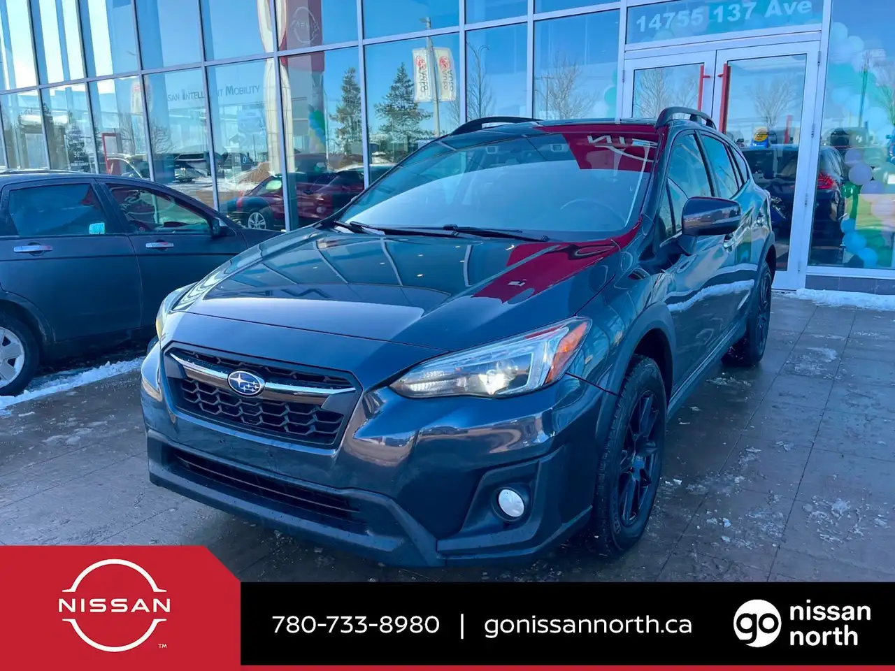 2019 Subaru Crosstrek
