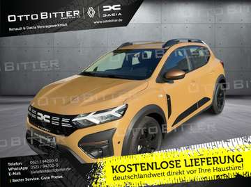 Stepway Extreme TCe110 CITY-PAKET/NAVI