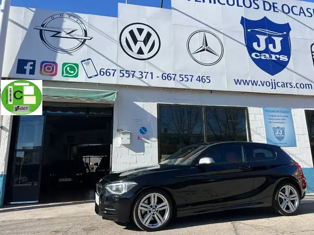 BMW 135 M135iA xDrive