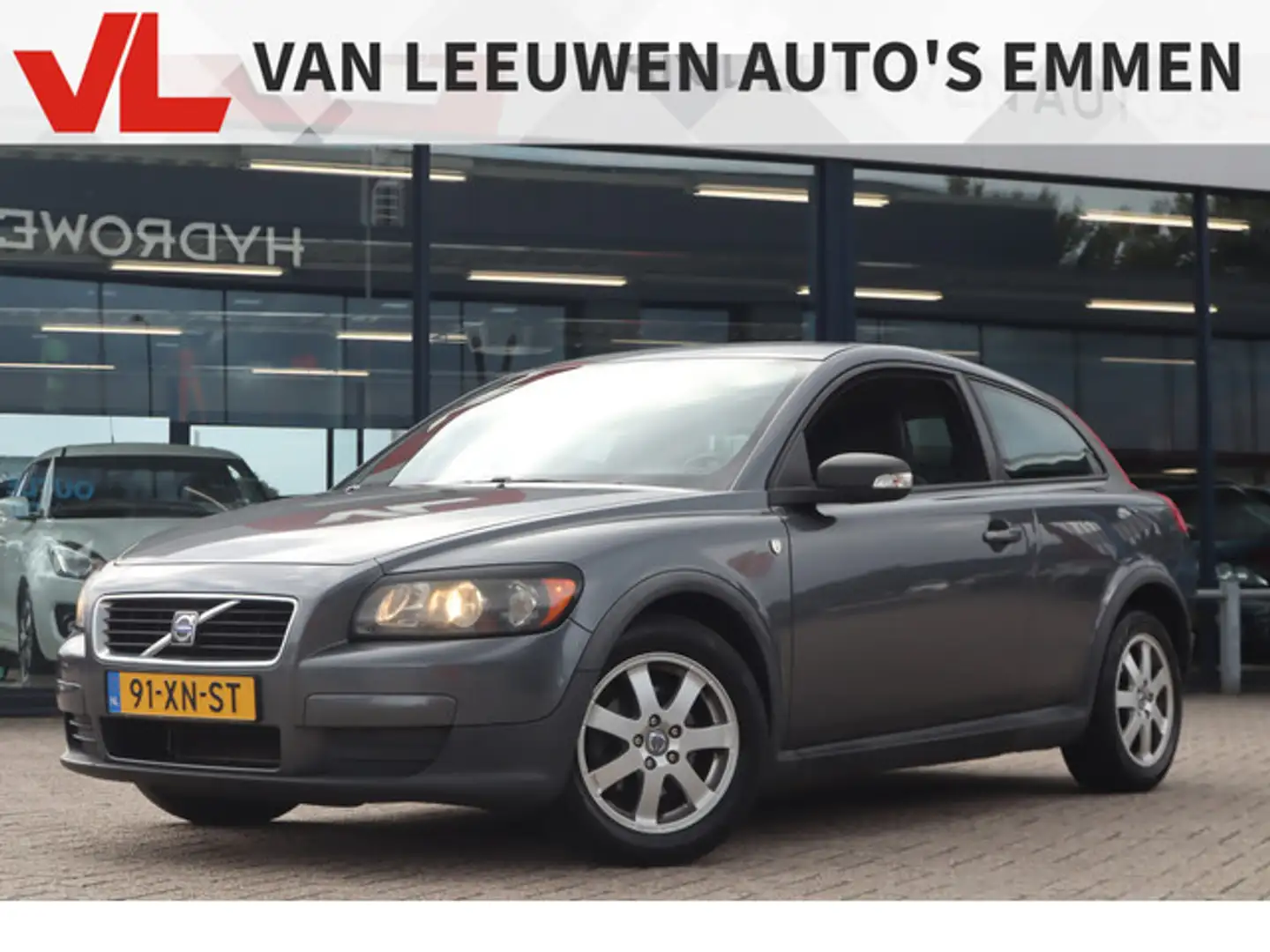 Volvo C30 1.6 | Airco | Cruise | APK 03-06-2026 Gris - 1