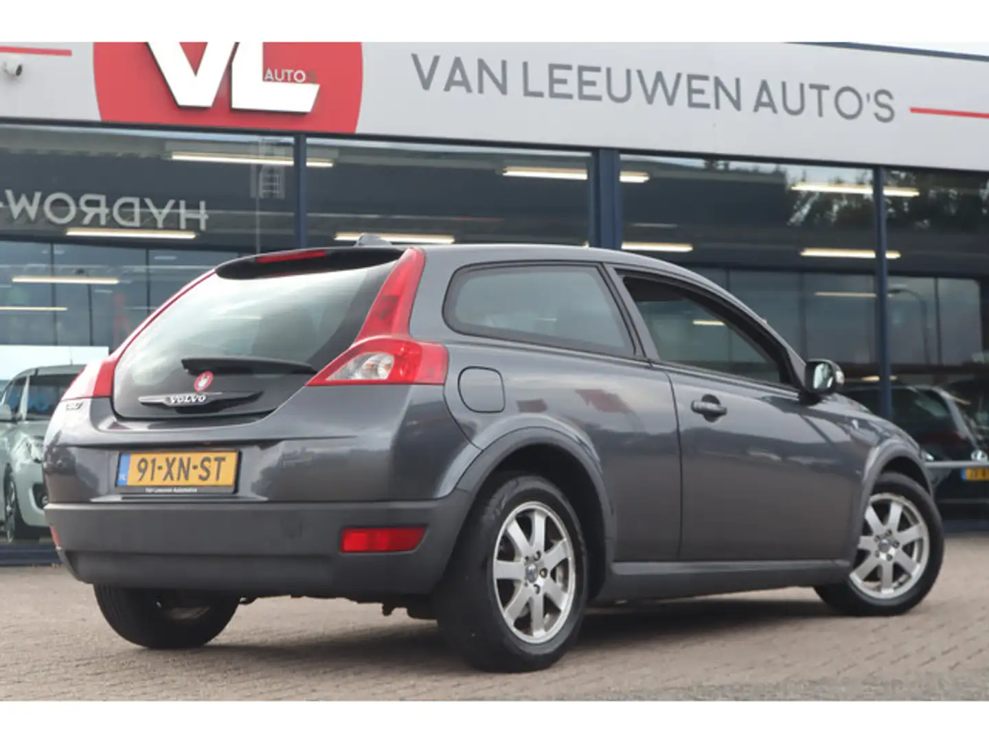 Volvo C30 1.6 | Airco | Cruise | APK 03-06-2026 Gris - 2