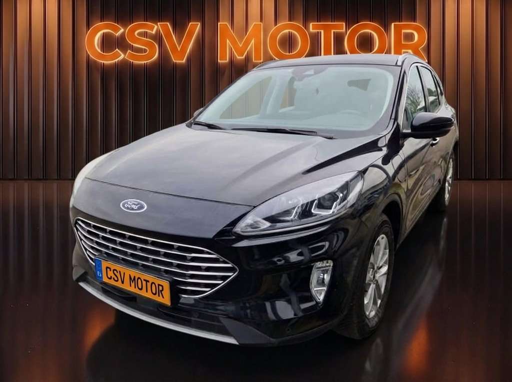 Ford Kuga 2.5 Duratec PHEV Titanium 4x2 - foto 1
