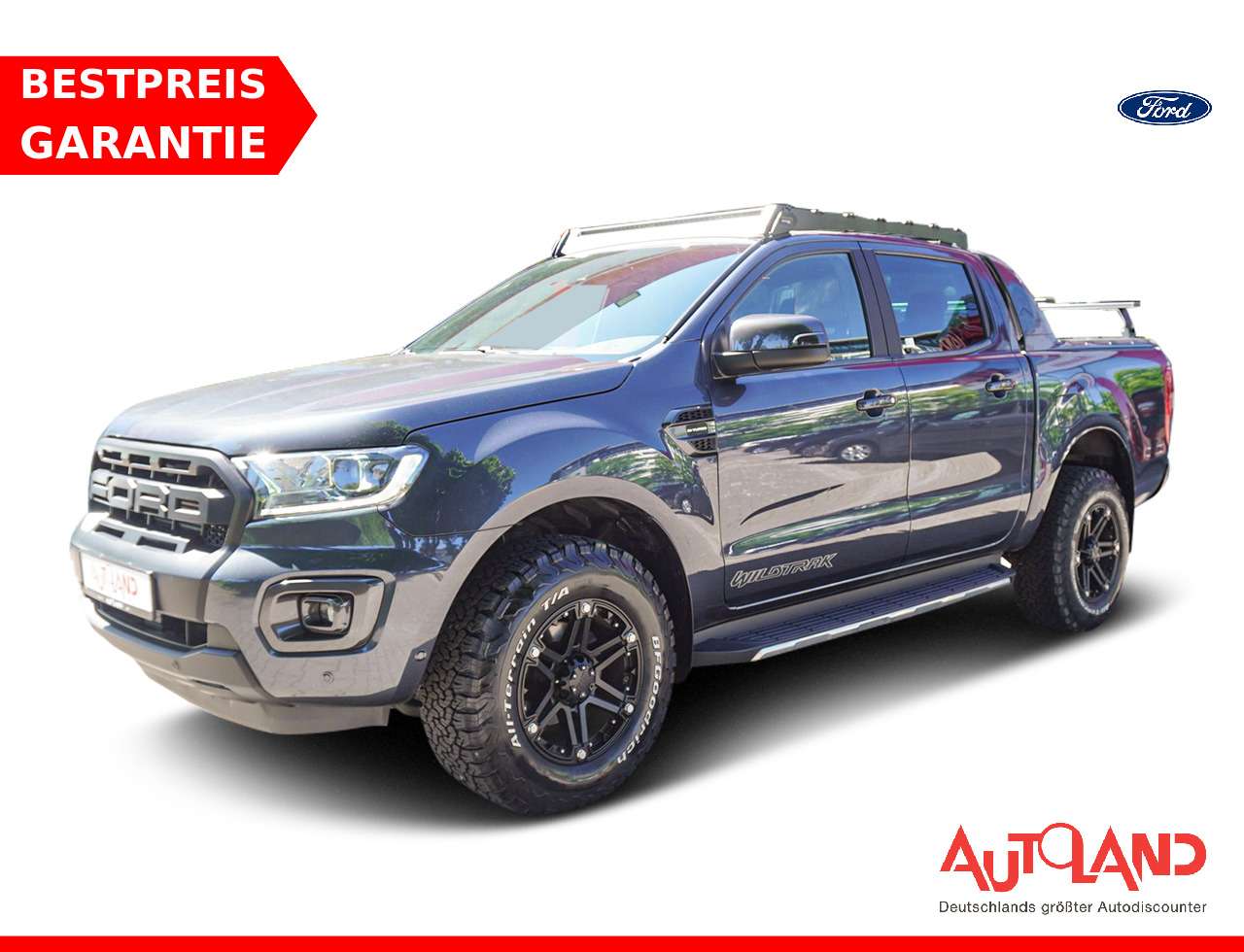 Ojazdené Ford Ranger 2.0