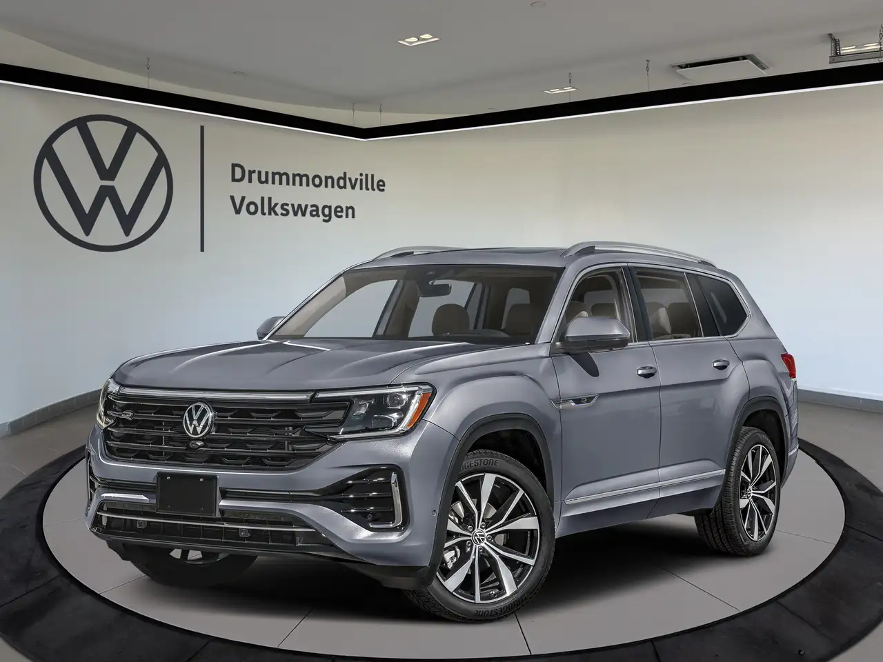 2025 Volkswagen Atlas