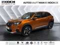 Peugeot 2008 1.2 PureTech 130 Allure PANO NAVI KAMERA LED Arancione - thumbnail 1