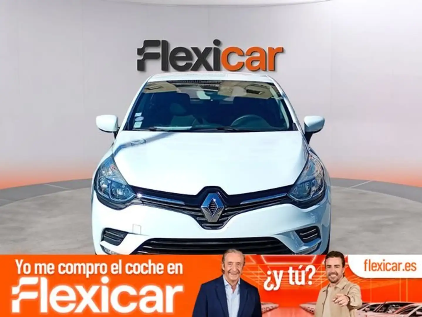 Renault Clio Business SCe 49 kW (67CV) Blanco - 1