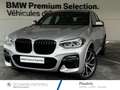 BMW X4 M M40d 340ch M Performance Gris - thumbnail 1