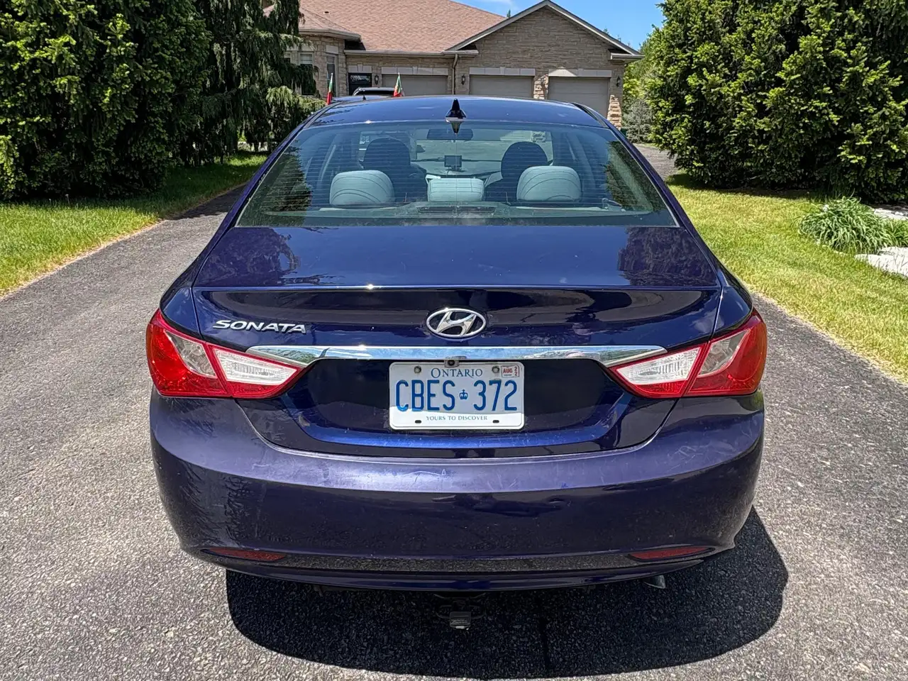 Hyundai SONATA fotografie Hyundai SONATA