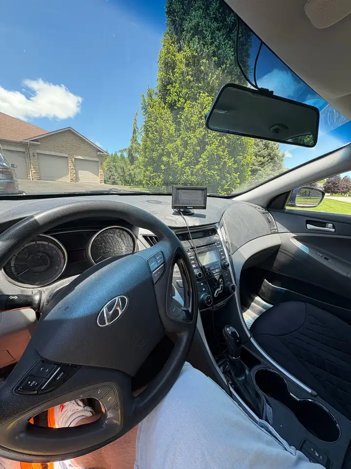 Hyundai SONATA fotografie Hyundai SONATA