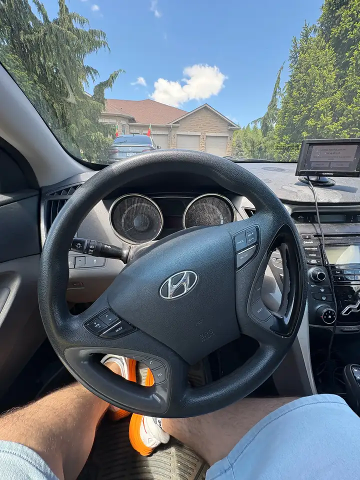 Hyundai SONATA fotografie Hyundai SONATA