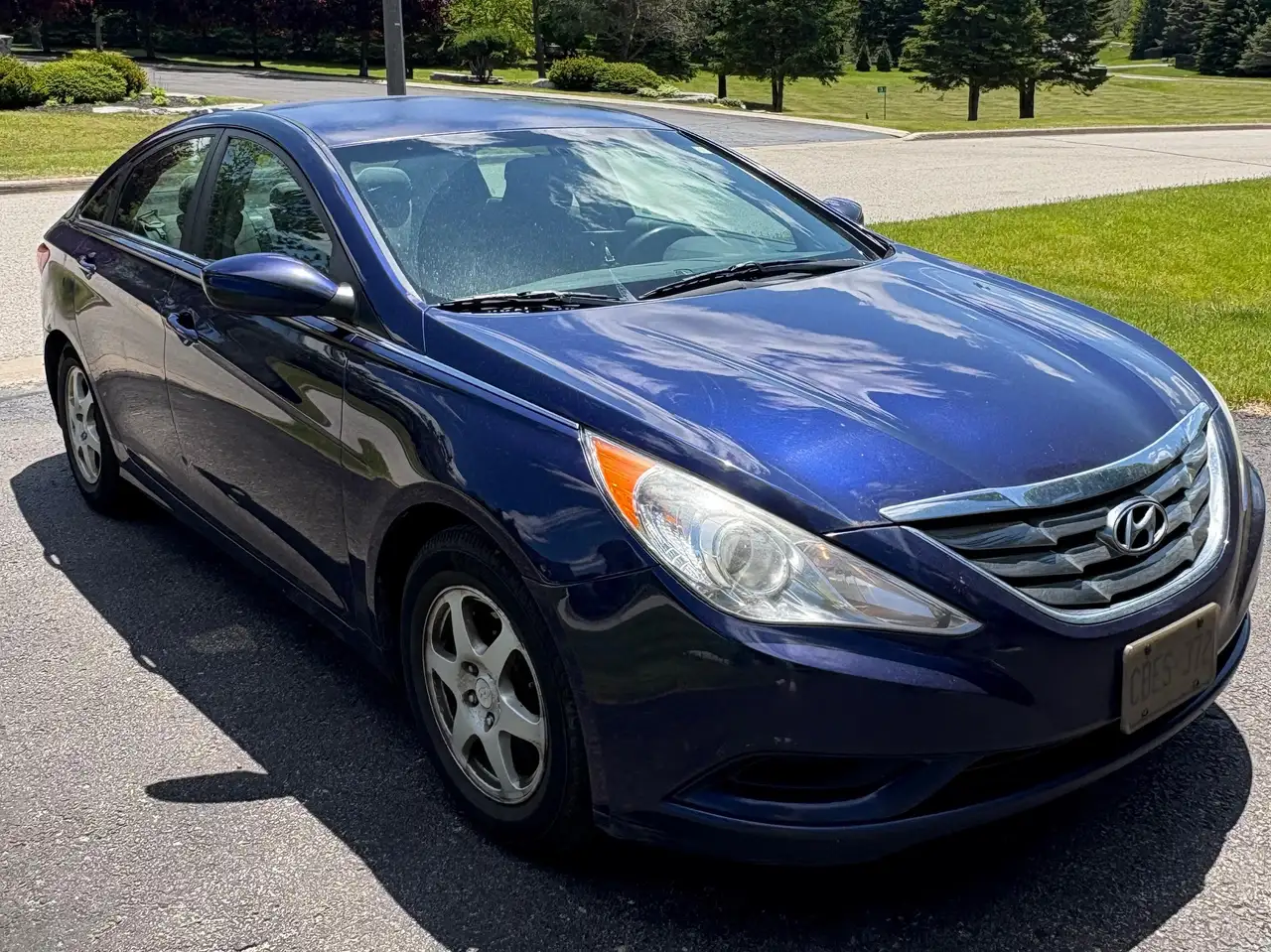 Hyundai SONATA fotografie Hyundai SONATA