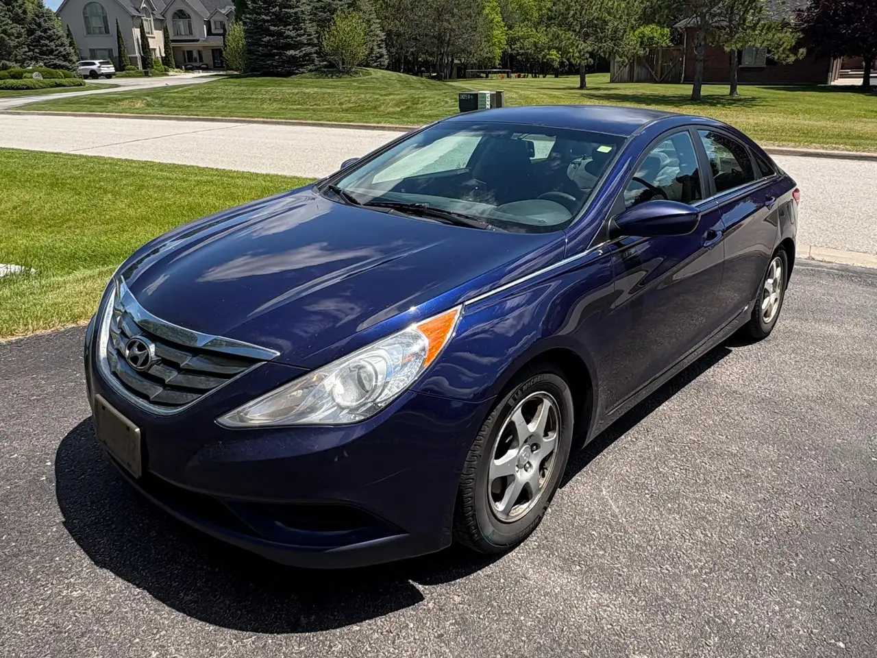 2013 Hyundai SONATA