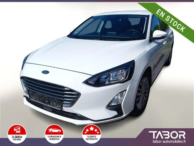 Ford Focus 1.5 EcoBoost 150 Aut. Titanium X LED