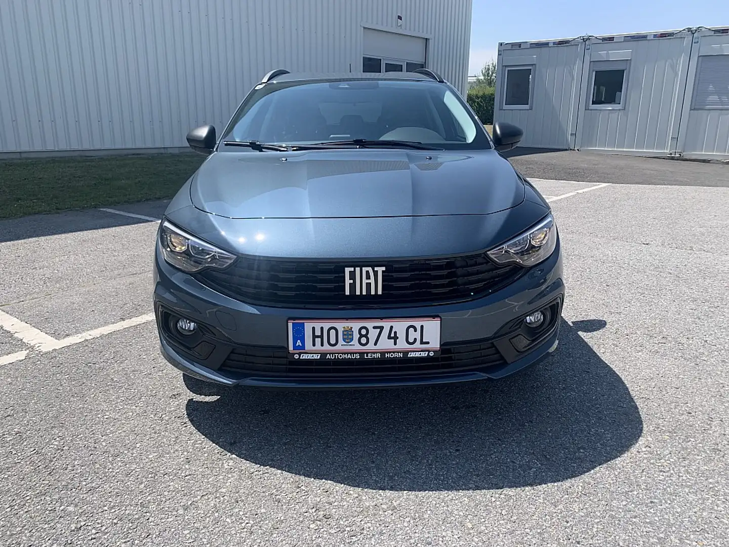 Fiat Tipo FireFly Turbo 100 City Life Blau - 2