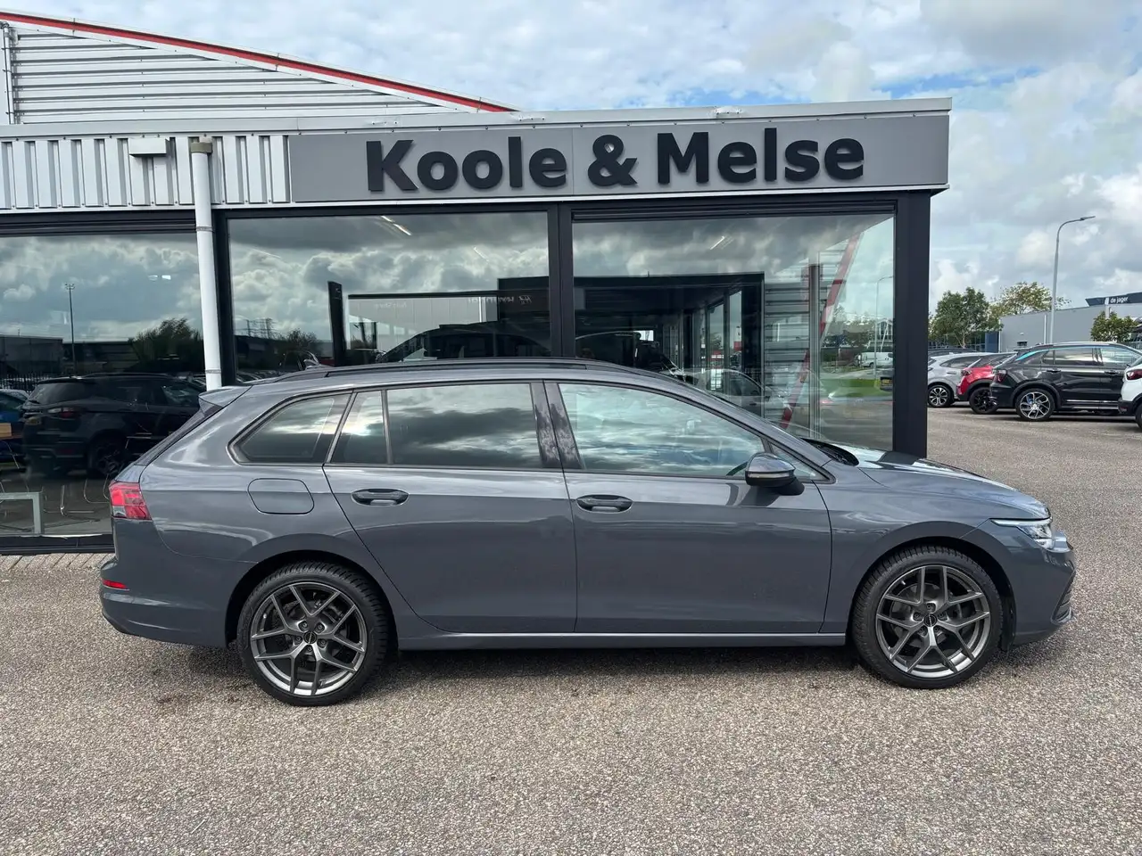 Volkswagen Golf TSI 110pk Life, elektrische trekhaak, carplay, миниатюра 3