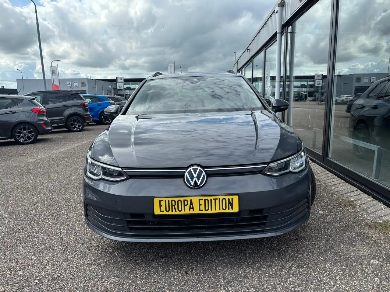 Volkswagen Golf TSI 110pk Life, elektrische trekhaak, carplay, миниатюра 5