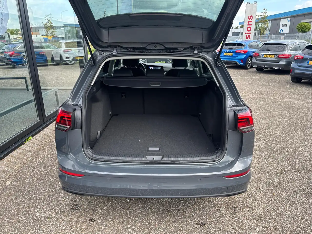 Volkswagen Golf TSI 110pk Life, elektrische trekhaak, carplay, миниатюра 11