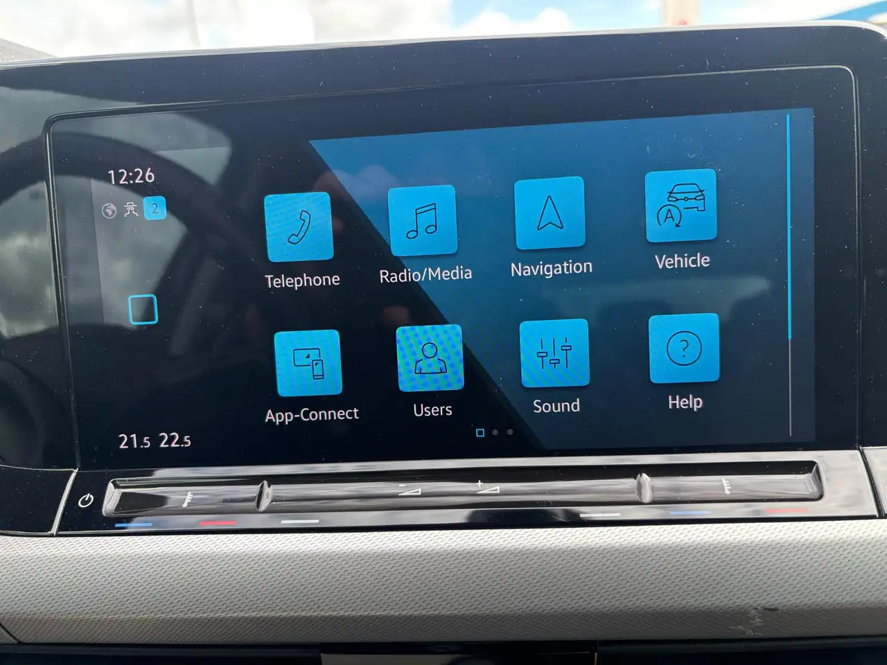 Volkswagen Golf TSI 110pk Life, elektrische trekhaak, carplay, миниатюра 23