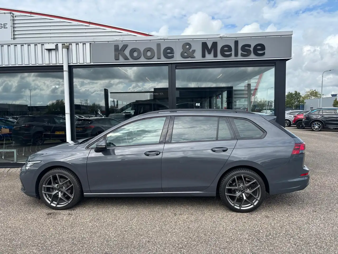 Volkswagen Golf TSI 110pk Life, elektrische trekhaak, carplay, миниатюра 9