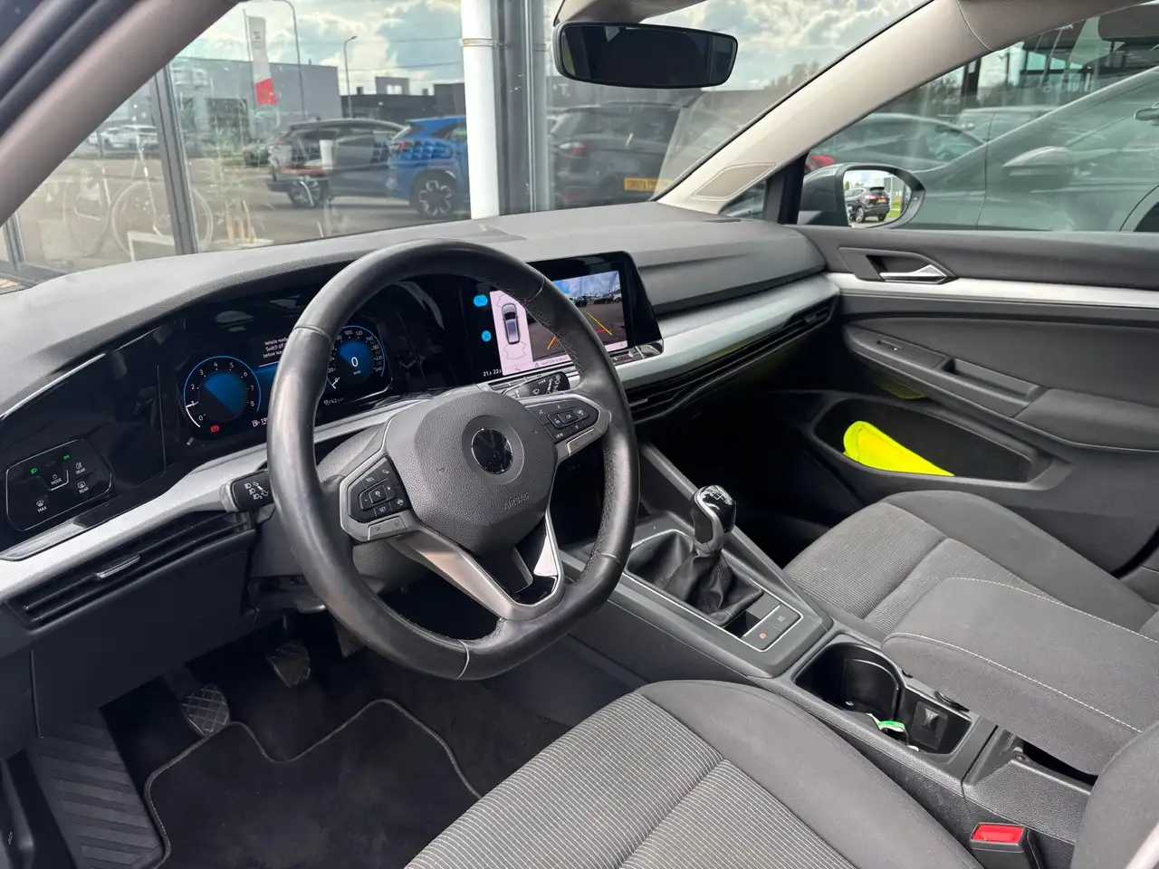 Volkswagen Golf TSI 110pk Life, elektrische trekhaak, carplay, миниатюра 2