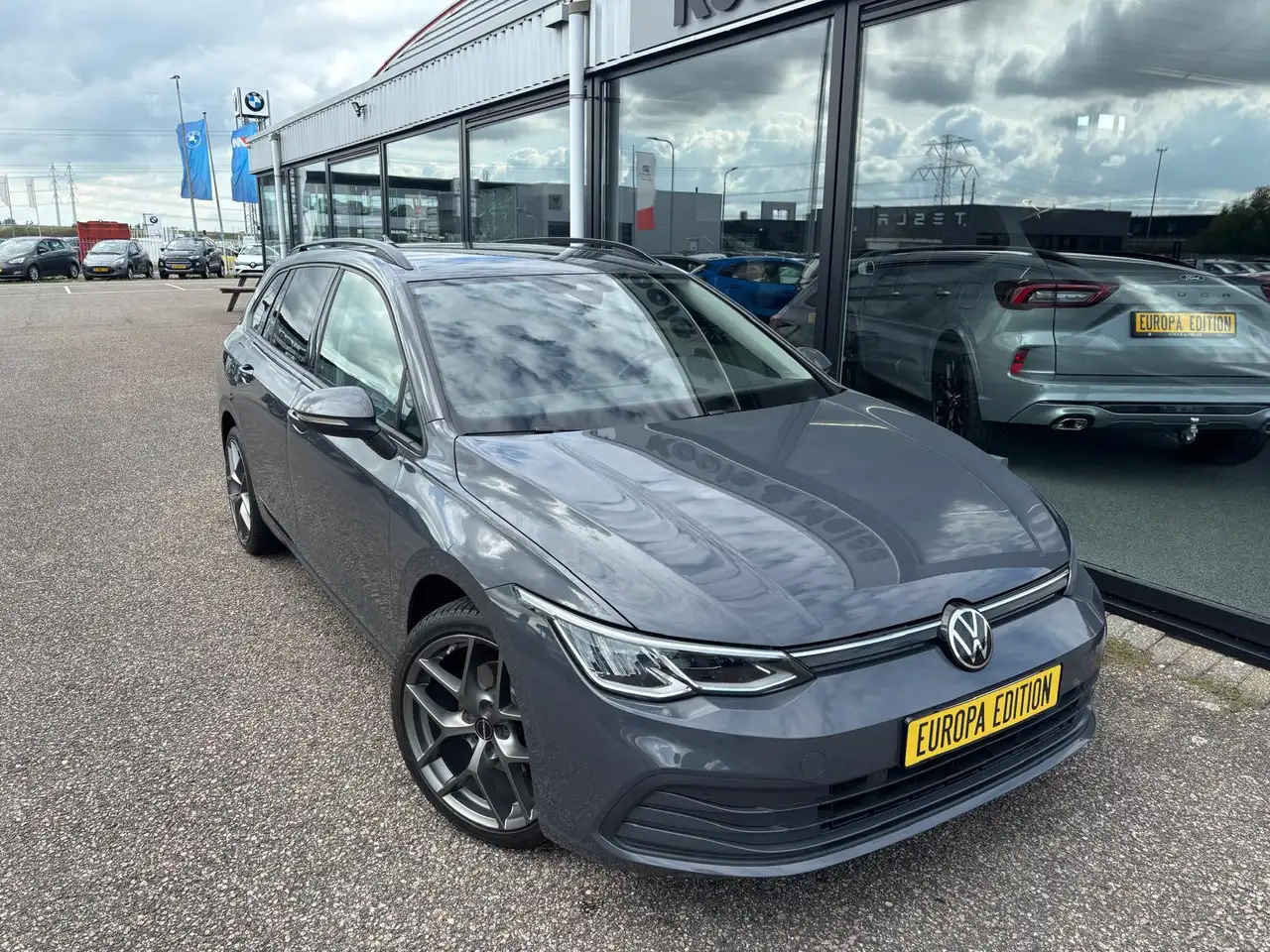 Volkswagen Golf TSI 110pk Life, elektrische trekhaak, carplay, миниатюра 4