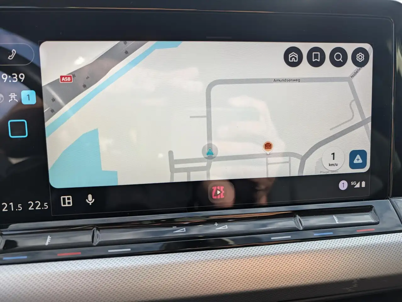 Volkswagen Golf TSI 110pk Life, elektrische trekhaak, carplay, миниатюра 21