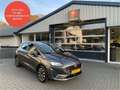 Ford Fiesta 1.0 EcoBoost Hybrid Titanium X, cruise, airco, PDC Gris - thumbnail 1