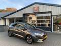 Ford Fiesta 1.0 EcoBoost Hybrid Titanium X, cruise, airco, PDC Gris - thumbnail 3