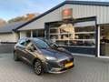 Ford Fiesta 1.0 EcoBoost Hybrid Titanium X, cruise, airco, PDC Gris - thumbnail 2