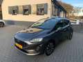 Ford Fiesta 1.0 EcoBoost Hybrid Titanium X, cruise, airco, PDC Gris - thumbnail 9