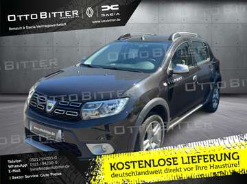 Stepway Prestige TCe90 ANHÄNGERKUPPLUNG