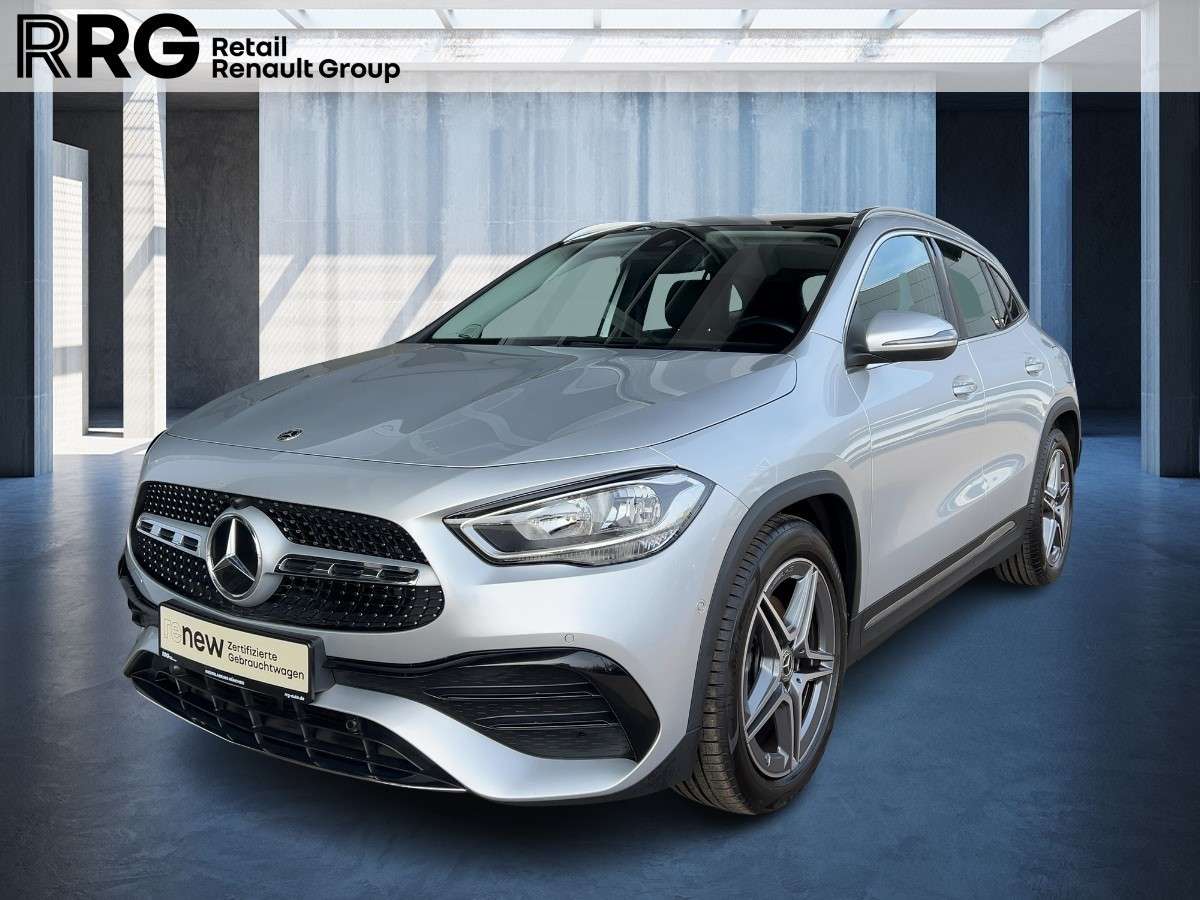 Second hand Mercedes Benz Gla-Class 200