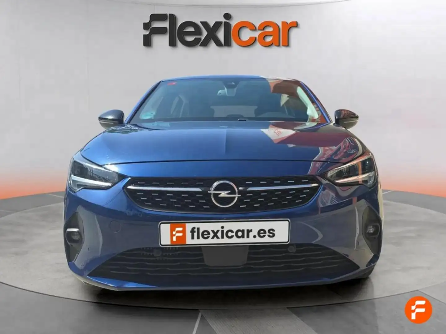 Opel Corsa 1.2T XHL S/S Elegance 100 Azul - 2
