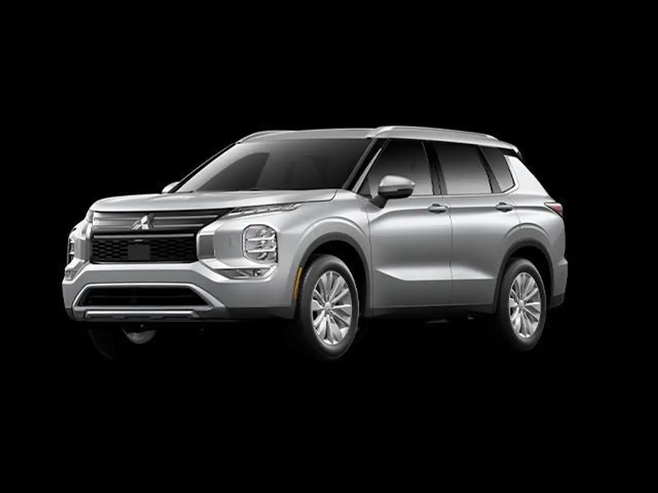 Mitsubishi Outlander снимка Mitsubishi Outlander