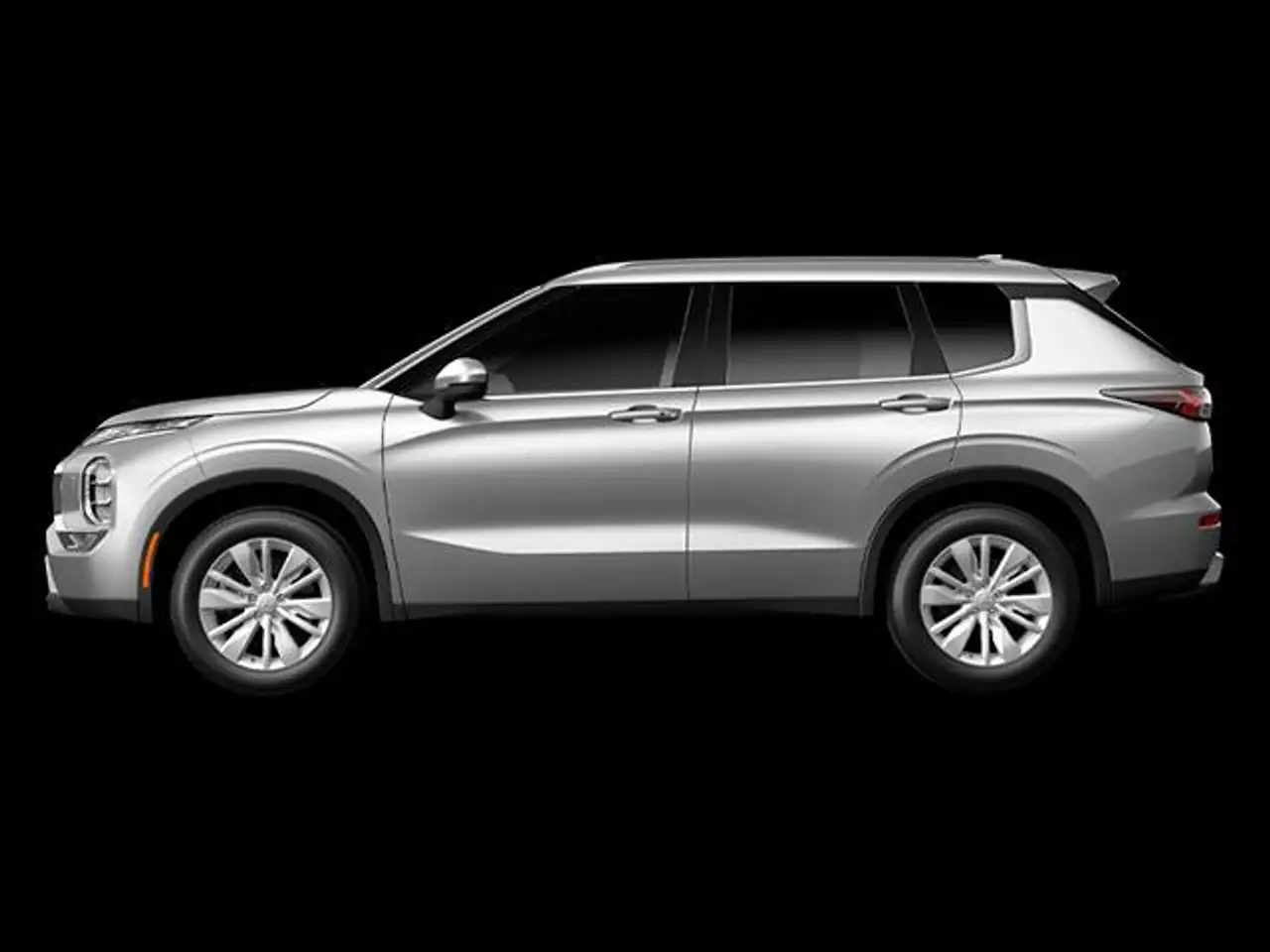 Mitsubishi Outlander снимка Mitsubishi Outlander