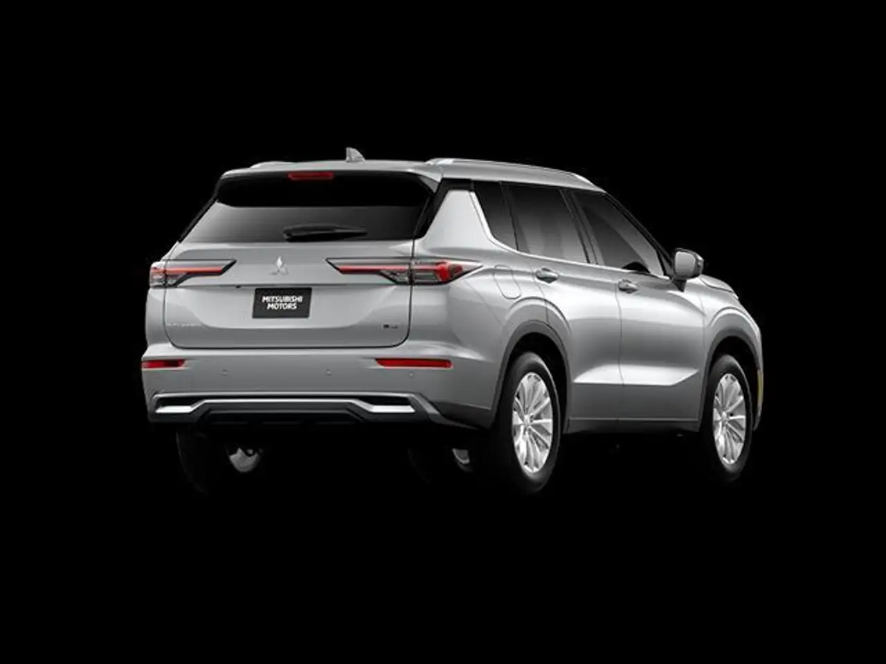 Mitsubishi Outlander снимка Mitsubishi Outlander