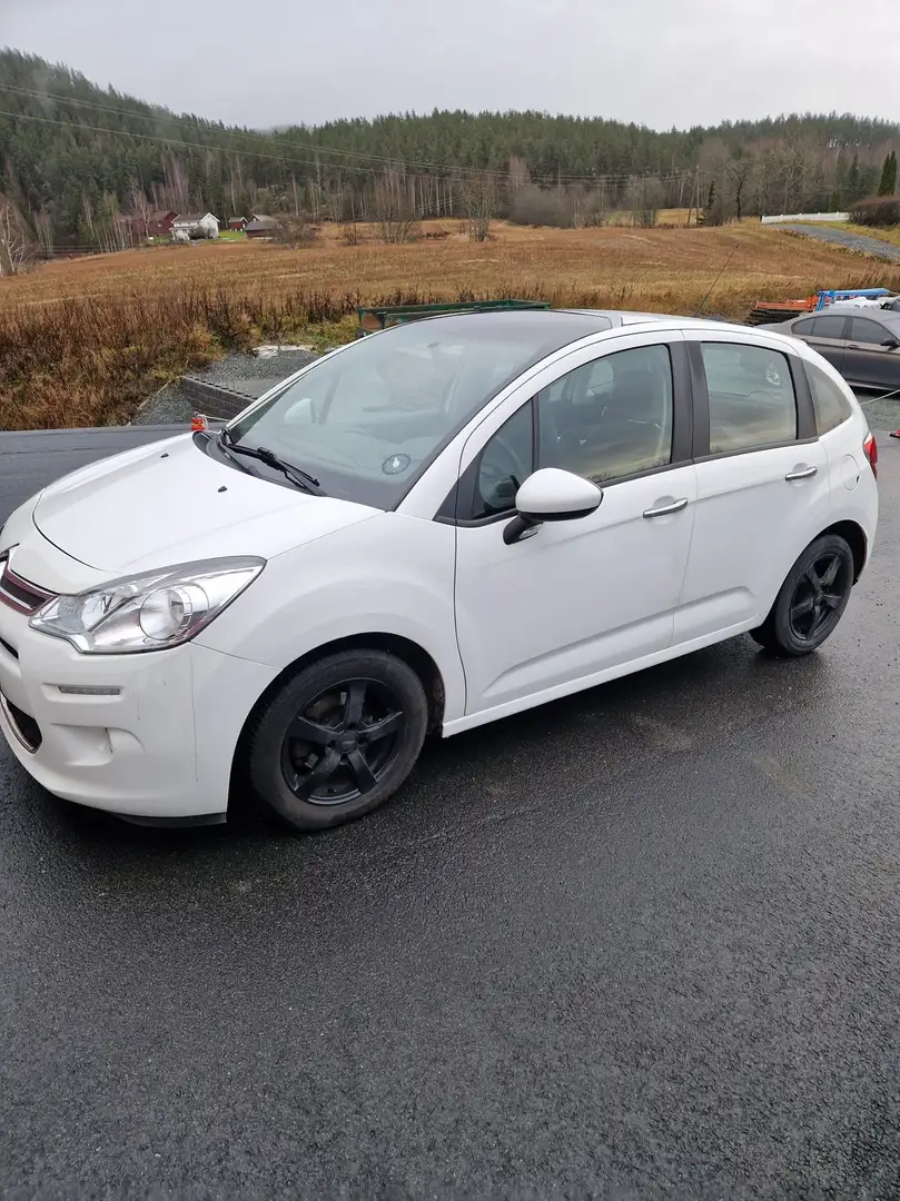 Citroen C3 C3 1.4i 16V airDream Stop - 1