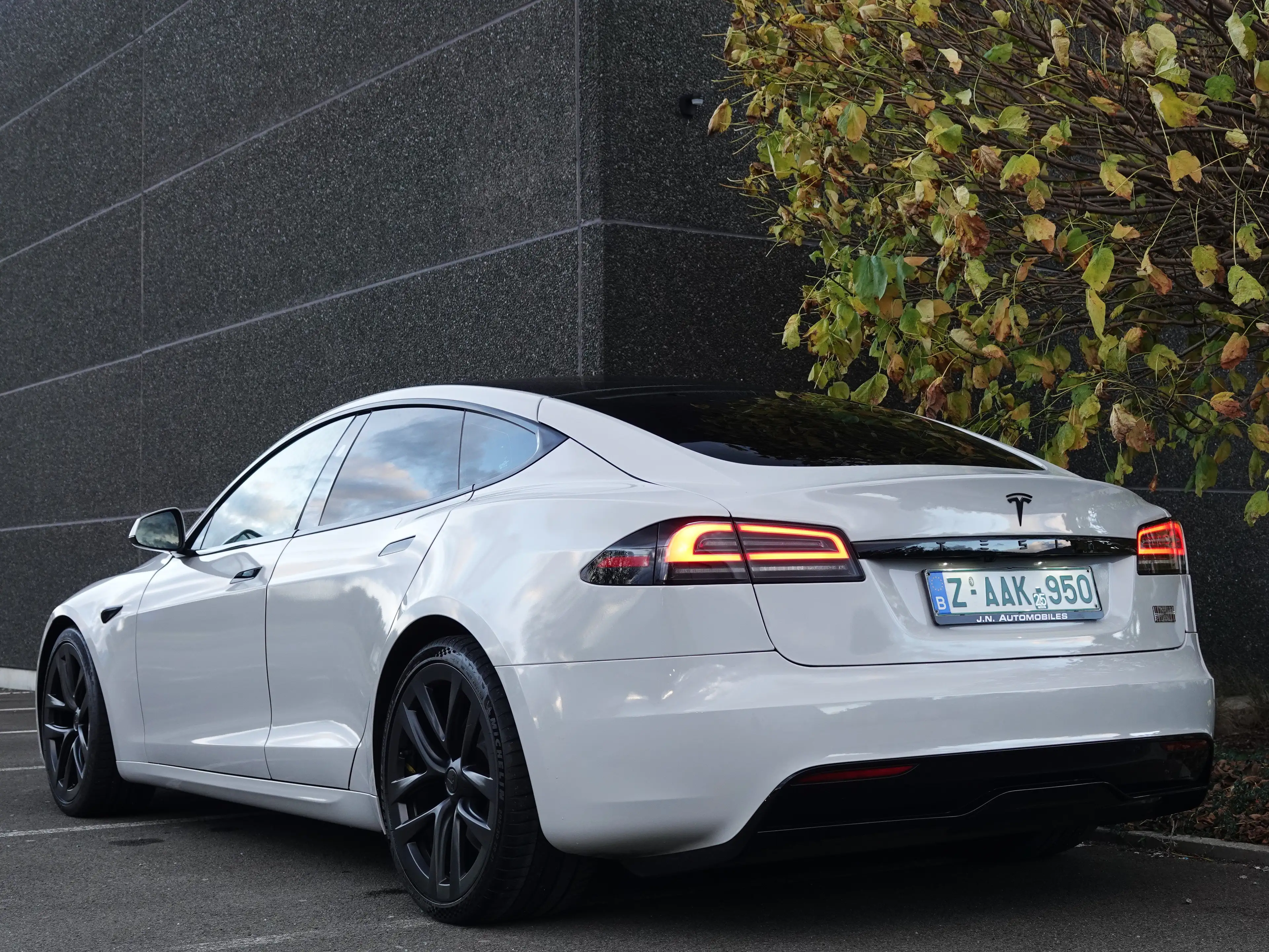 Tesla Model S Long Range Facelift WOKE / 21' / COVER ! — photo 11