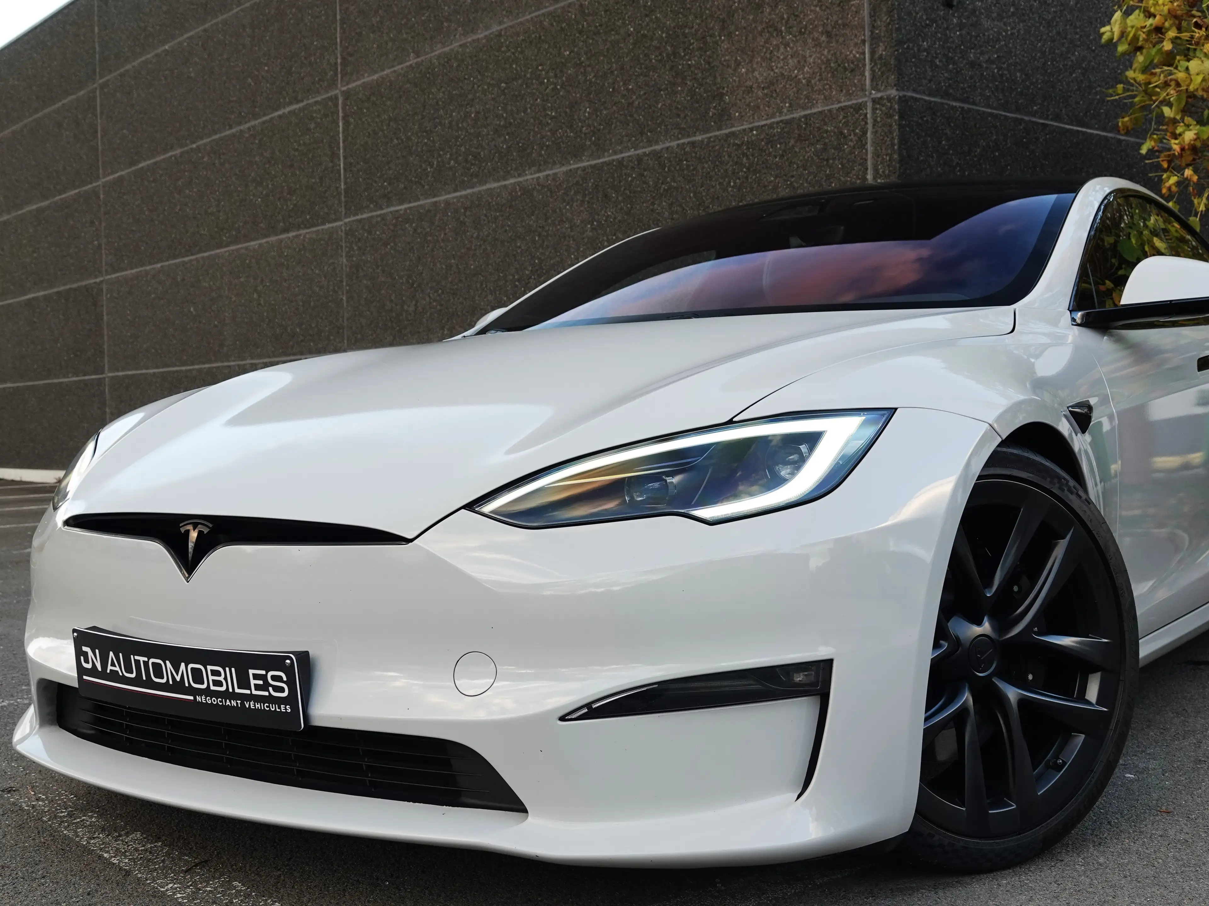 Tesla Model S Long Range Facelift WOKE / 21' / COVER ! — photo 4